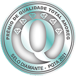 Selo diamante - PQTA 2021